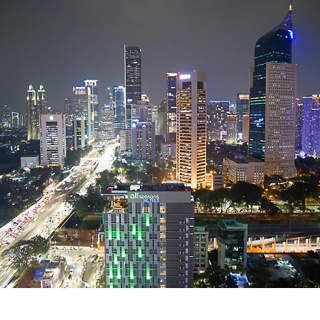 All Seasons Jakarta Thamrin Экстерьер фото