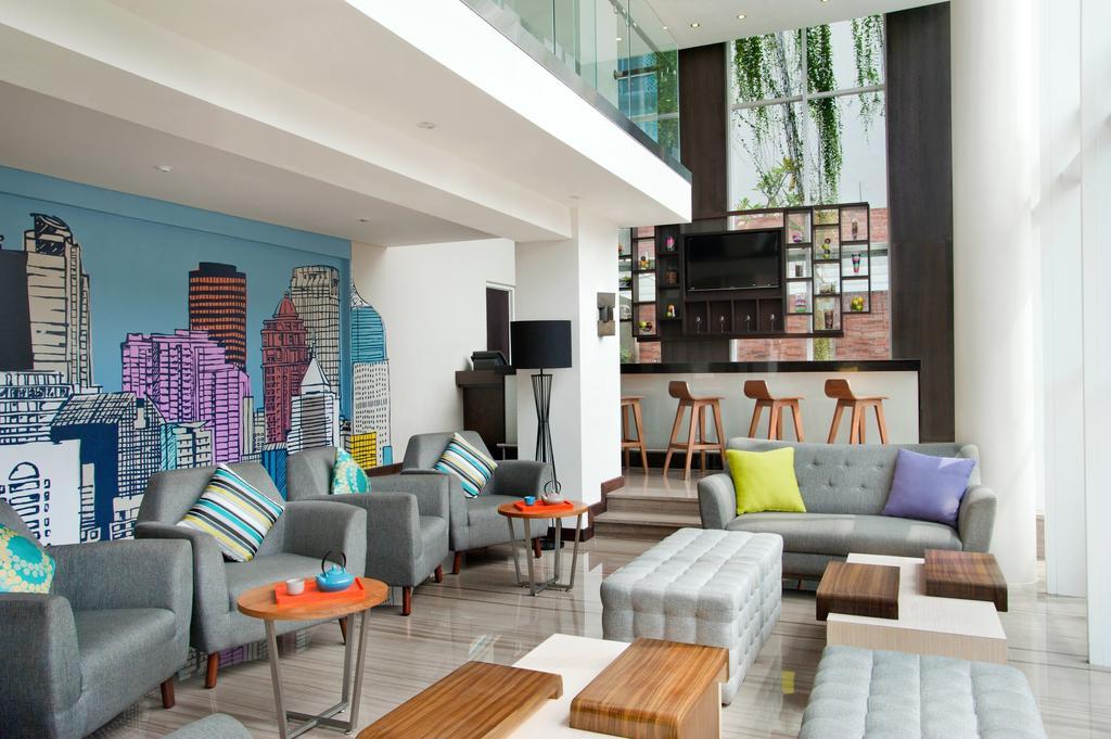 All Seasons Jakarta Thamrin Экстерьер фото