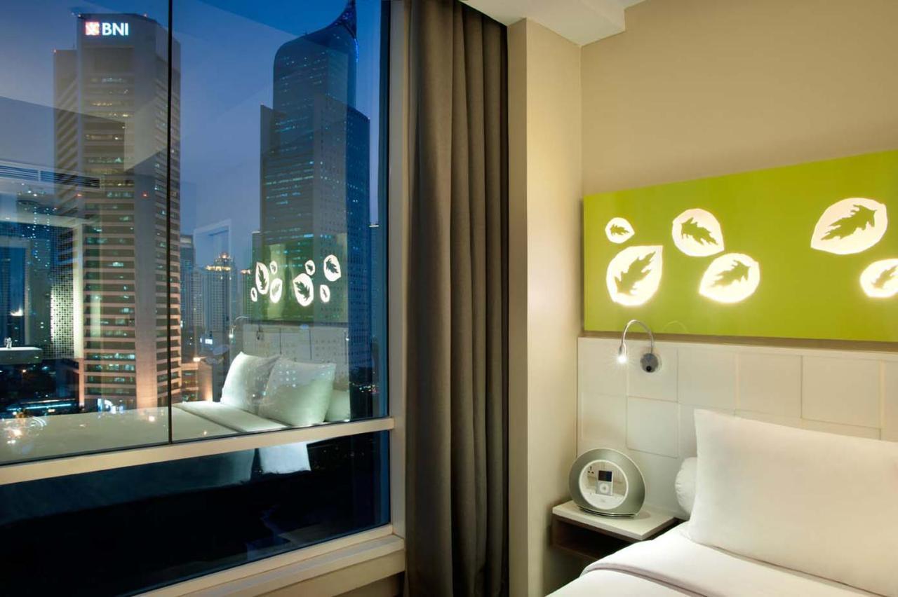 All Seasons Jakarta Thamrin Экстерьер фото