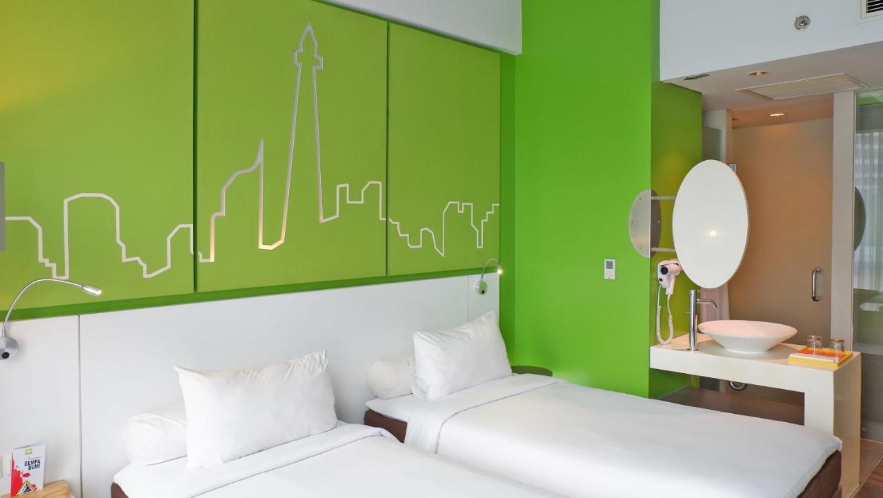 All Seasons Jakarta Thamrin Экстерьер фото