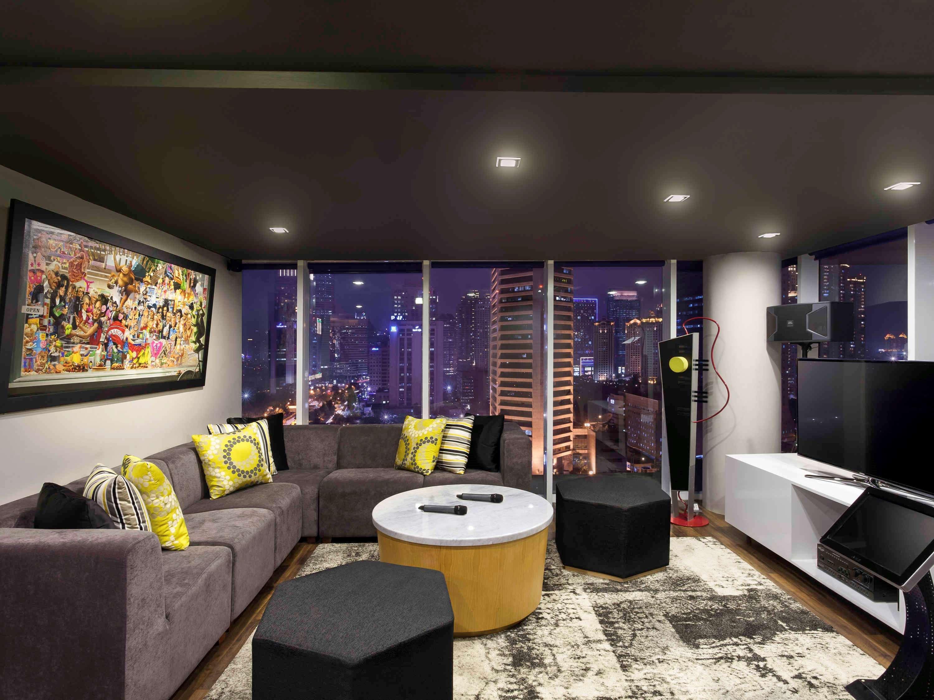 All Seasons Jakarta Thamrin Экстерьер фото