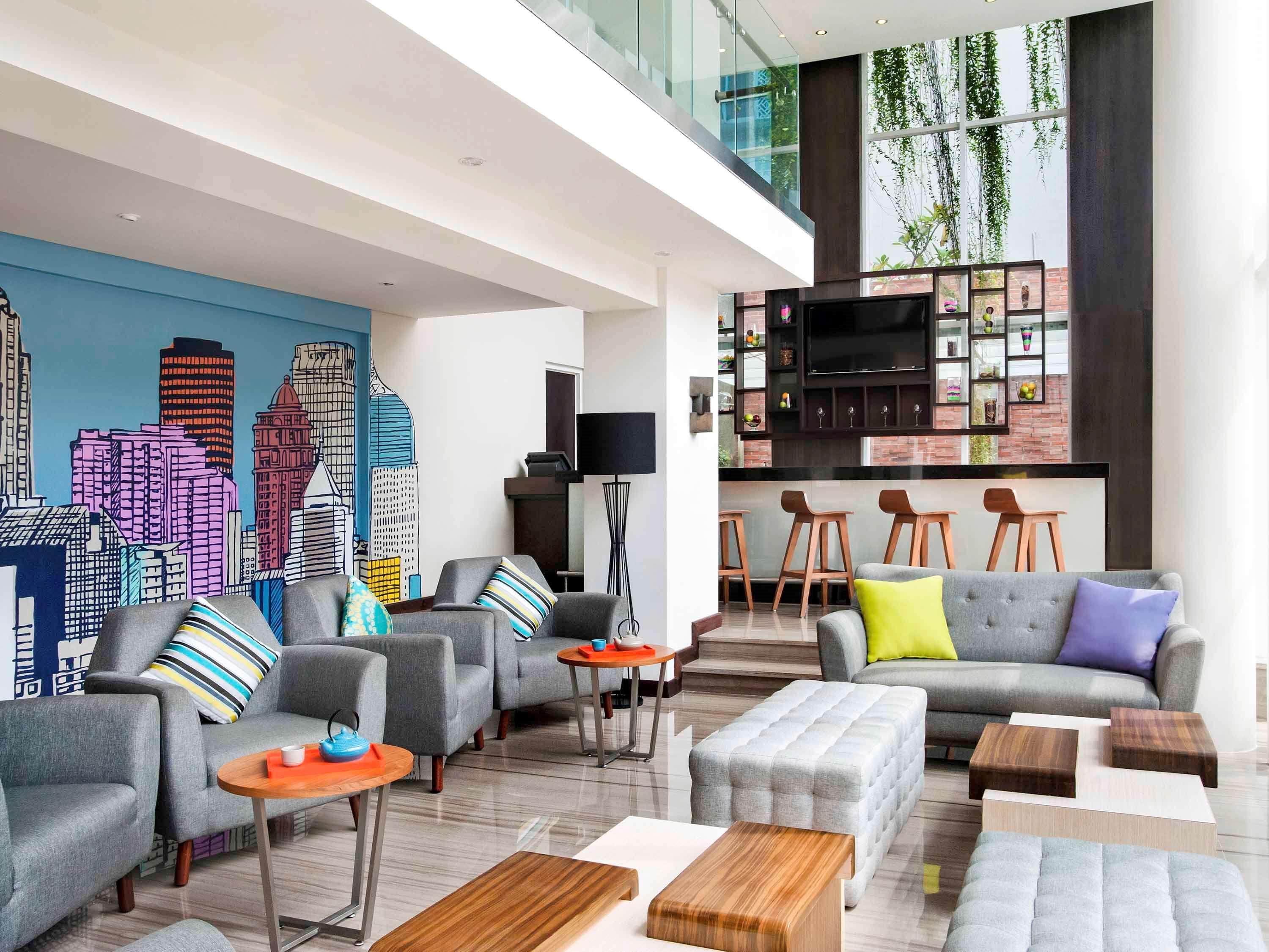 All Seasons Jakarta Thamrin Экстерьер фото