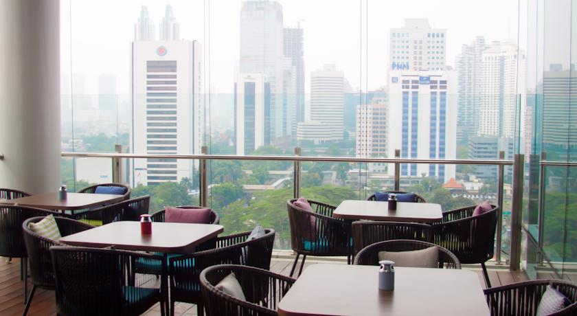 All Seasons Jakarta Thamrin Экстерьер фото