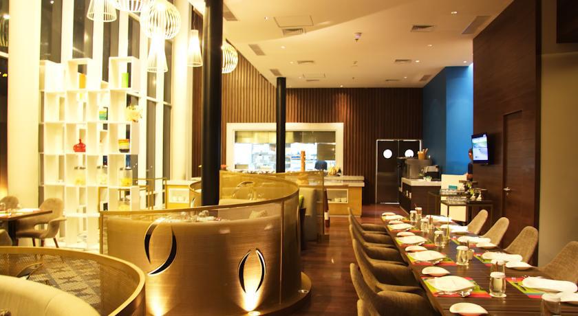 All Seasons Jakarta Thamrin Экстерьер фото