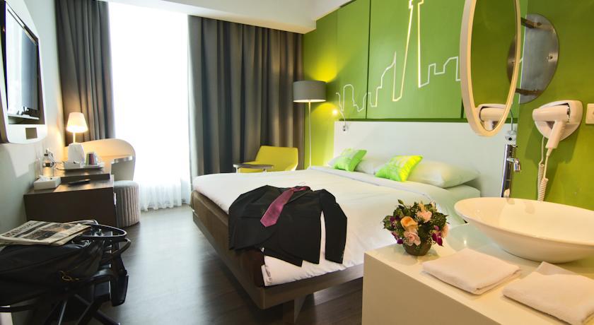 All Seasons Jakarta Thamrin Номер фото