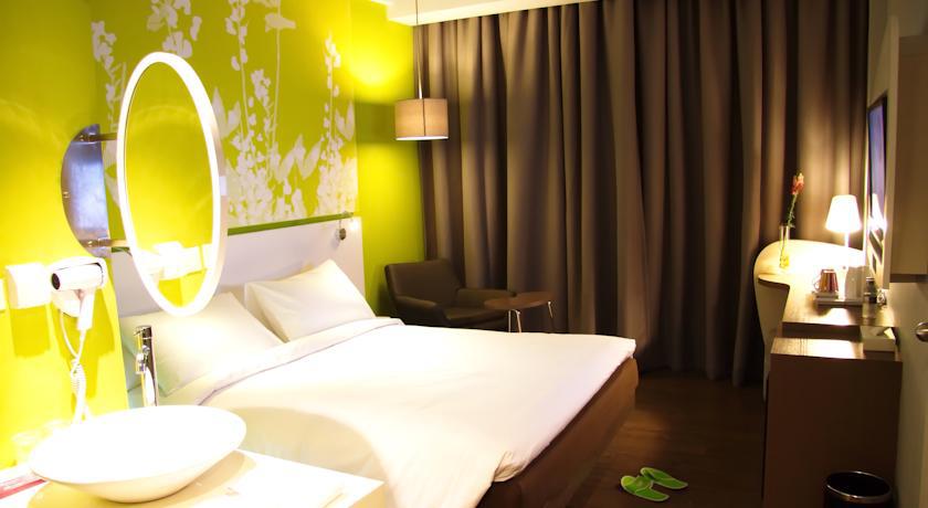 All Seasons Jakarta Thamrin Номер фото