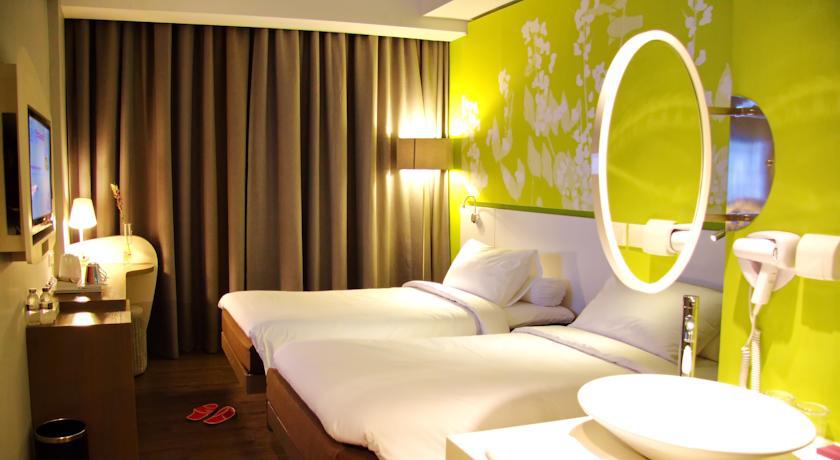 All Seasons Jakarta Thamrin Номер фото