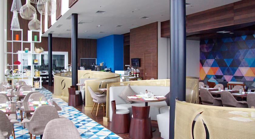 All Seasons Jakarta Thamrin Экстерьер фото