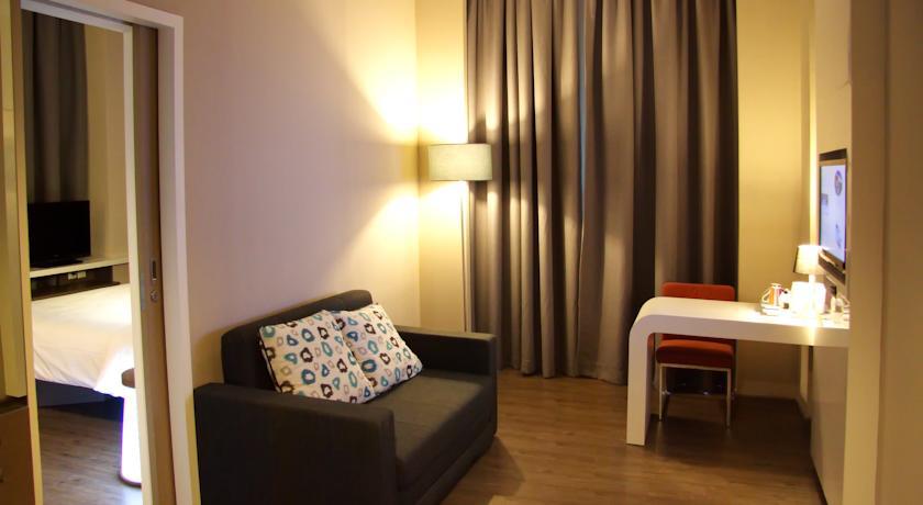 All Seasons Jakarta Thamrin Экстерьер фото